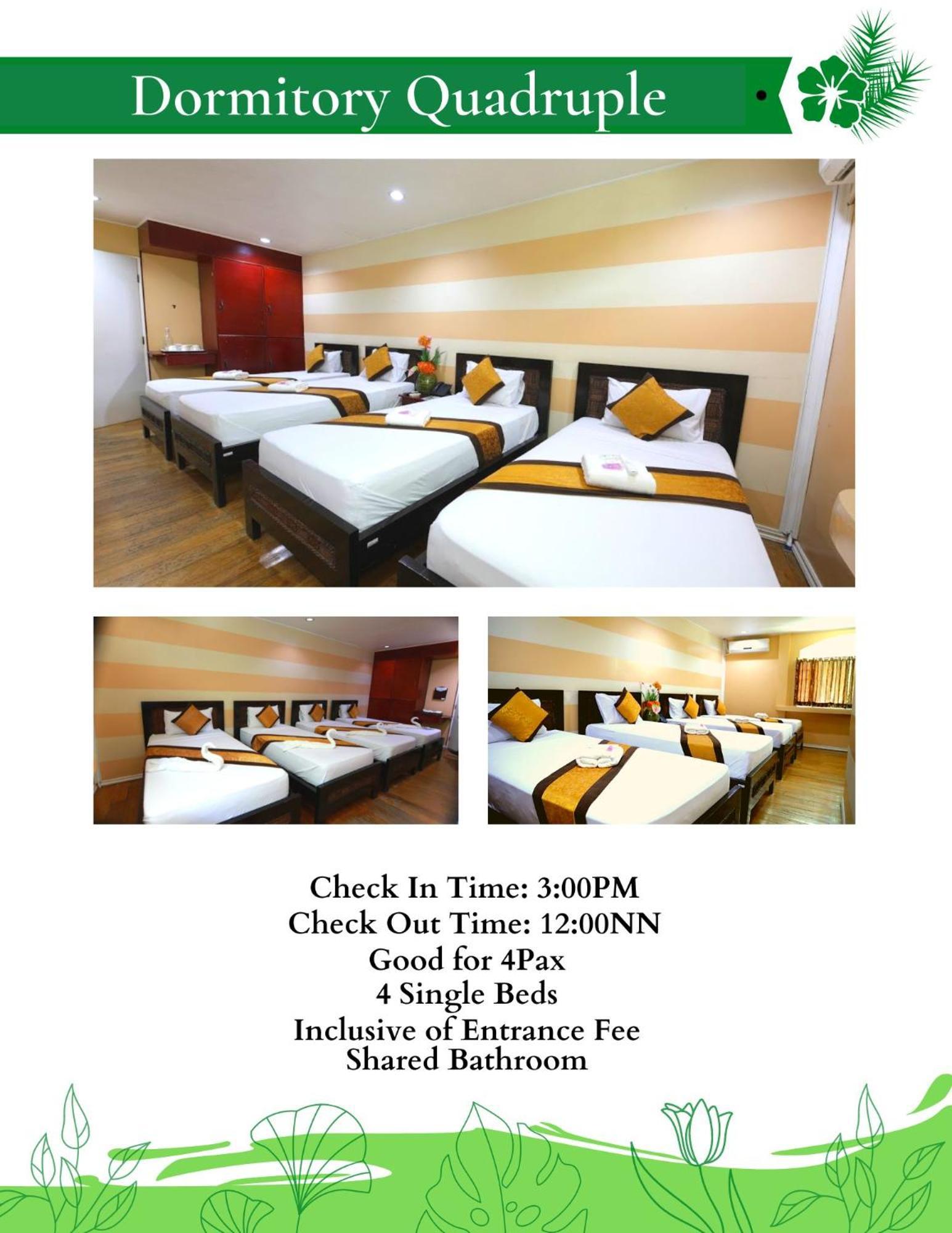 Loreland Farm Resort Antipolo Exterior foto