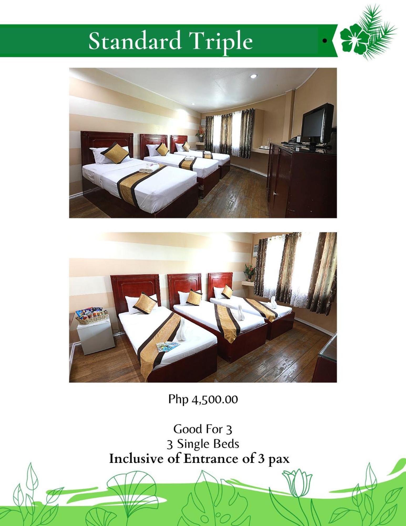 Loreland Farm Resort Antipolo Exterior foto