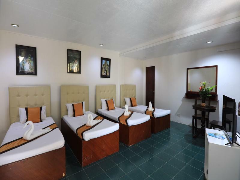 Loreland Farm Resort Antipolo Exterior foto