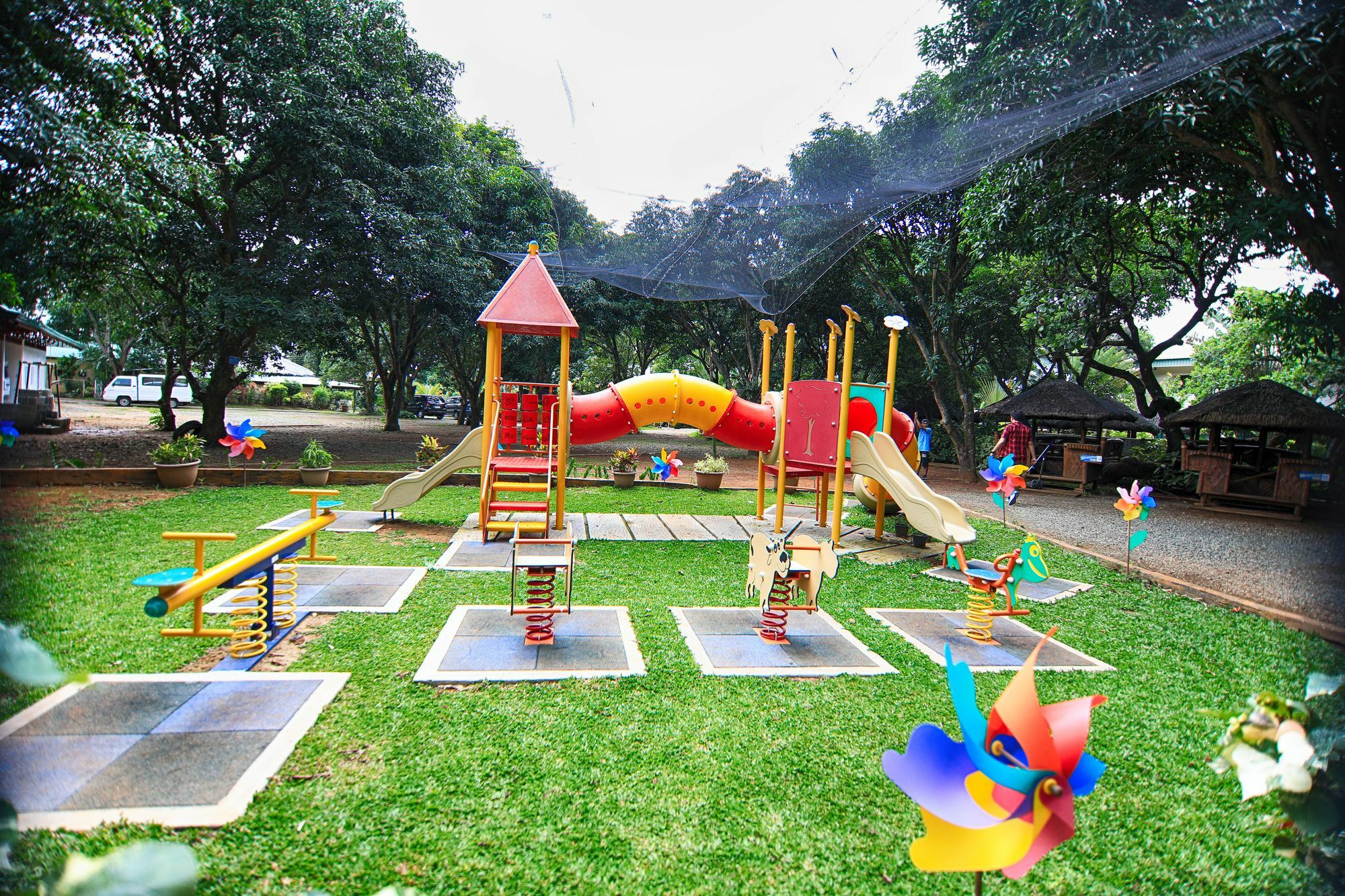 Loreland Farm Resort Antipolo Exterior foto