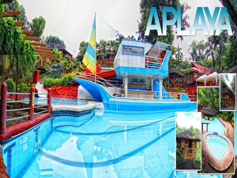 Loreland Farm Resort Antipolo Exterior foto