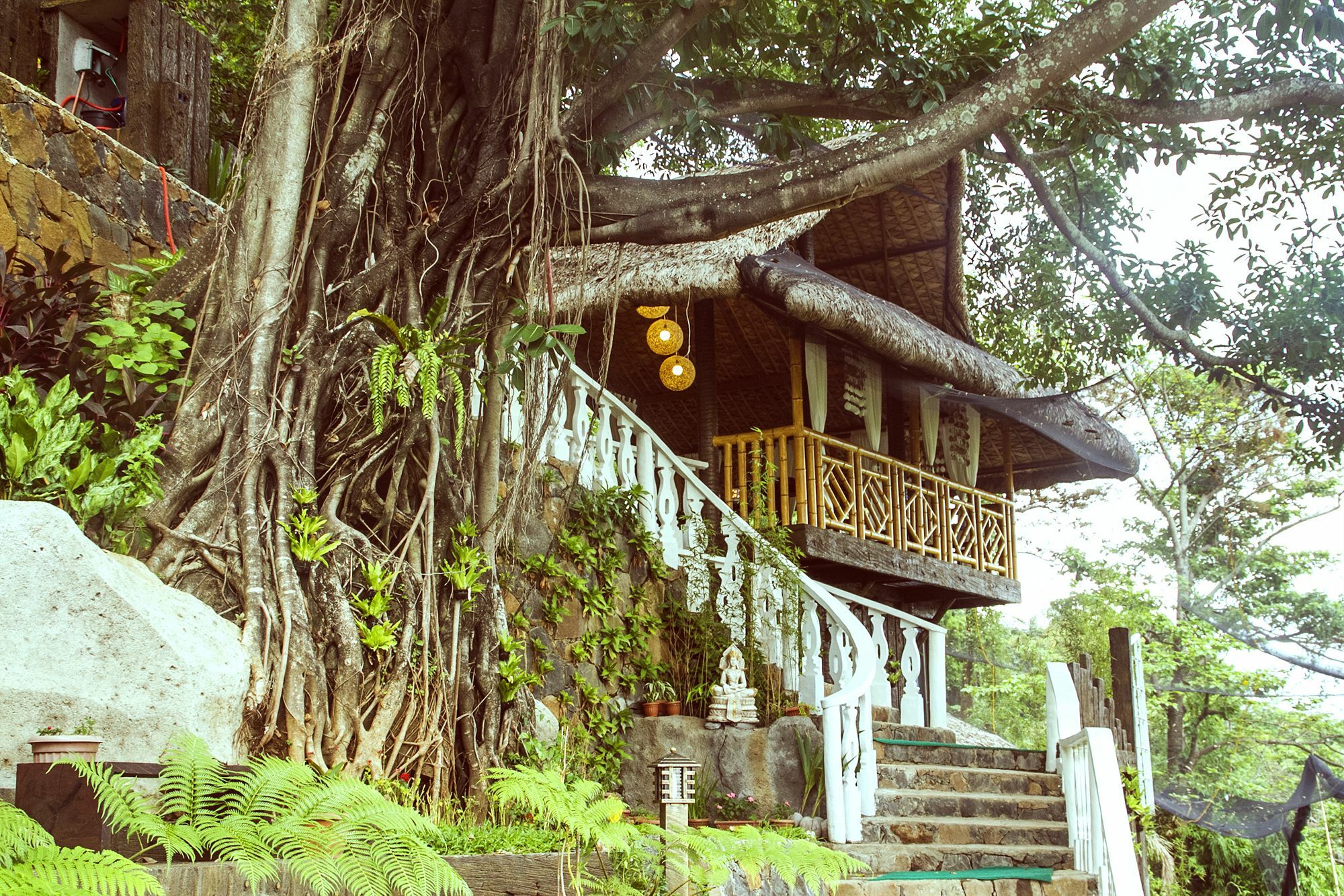 Loreland Farm Resort Antipolo Exterior foto