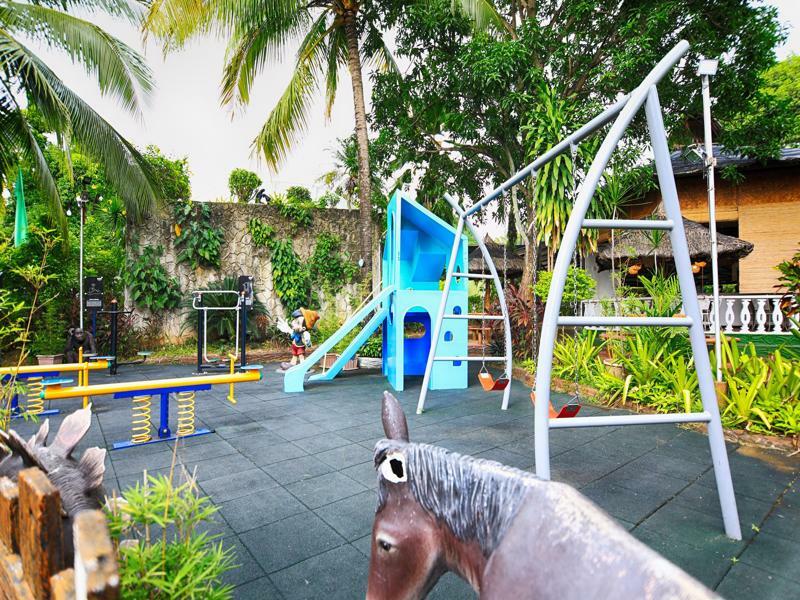 Loreland Farm Resort Antipolo Exterior foto