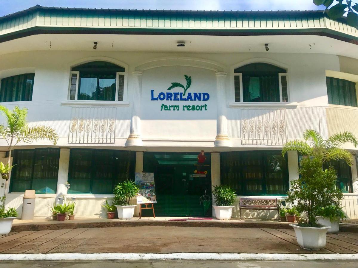 Loreland Farm Resort Antipolo Exterior foto